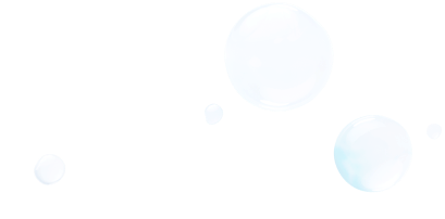 bubbles